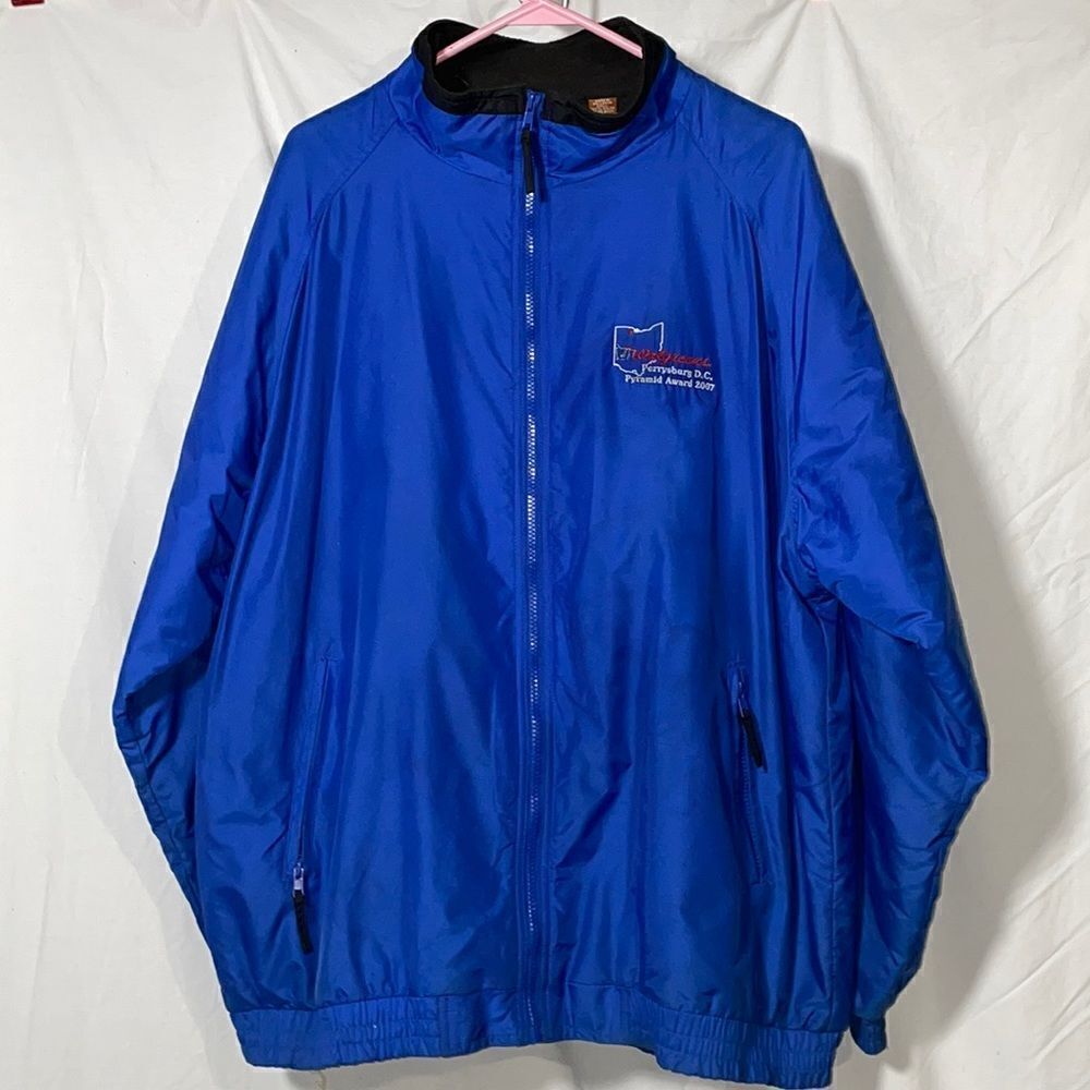 Harriton windBreaker 